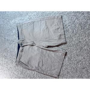 Jachs New York Khaki Casual Shorts